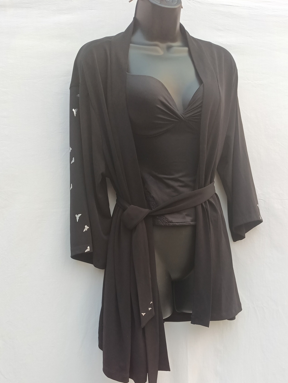 Women's Soft Pink Robe - Comfortable Sleepwear